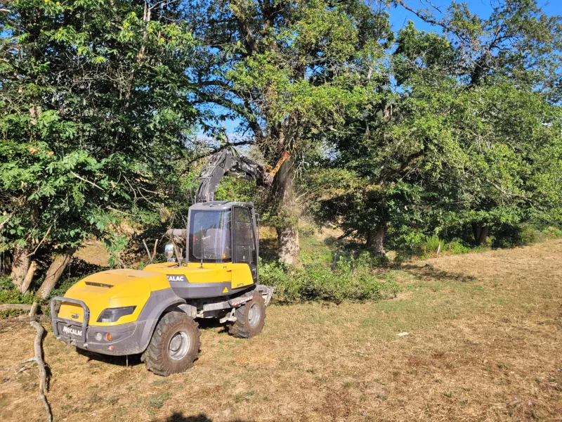 travaux publics élagage Aveyron