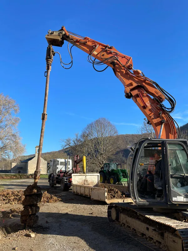 tarière avec rallonge Tarn-et-Garonne